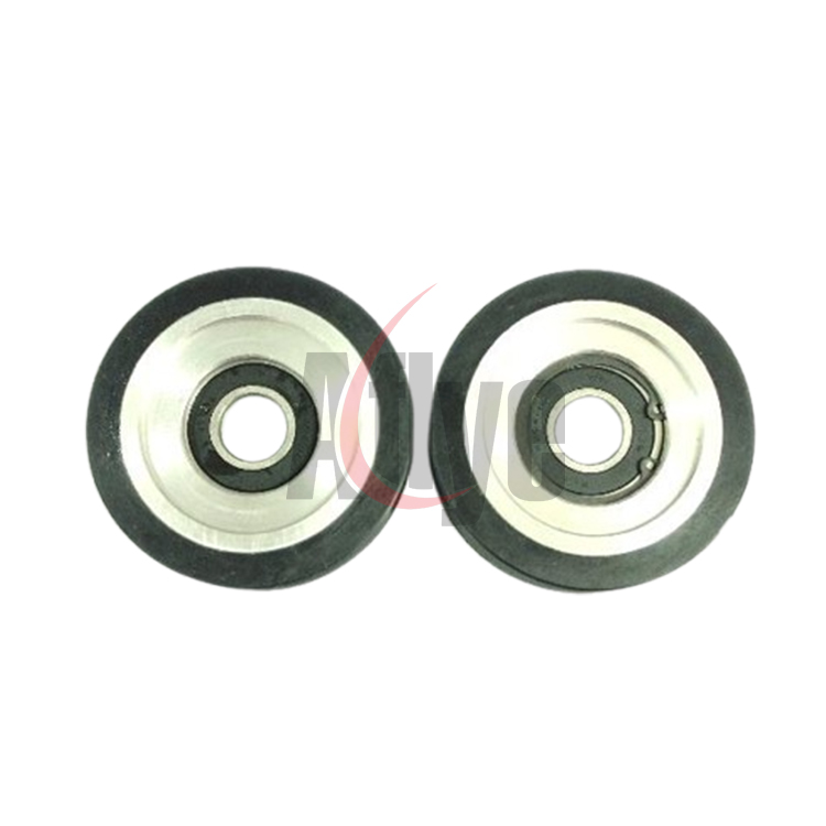 Escalator Step Roller D100*30*6204-RZ