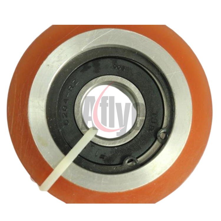 D75*25*6204 Escalator Step Roller R1100648