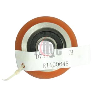 D75*25*6204 Escalator Step Roller R1100648