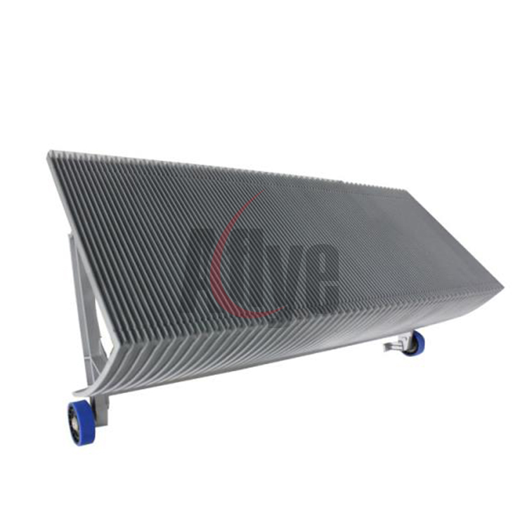 1000mm Aluminum Alloy Escalator Step SES W438 W431