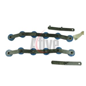 Escalator Step Chain Without Alxe 133.33