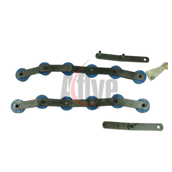 Escalator Step Chain Without Alxe 133.33
