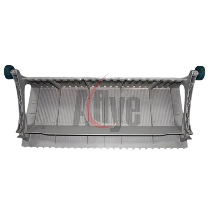 1000mm Escalator Aluminum Step Without Demarcation 30552100