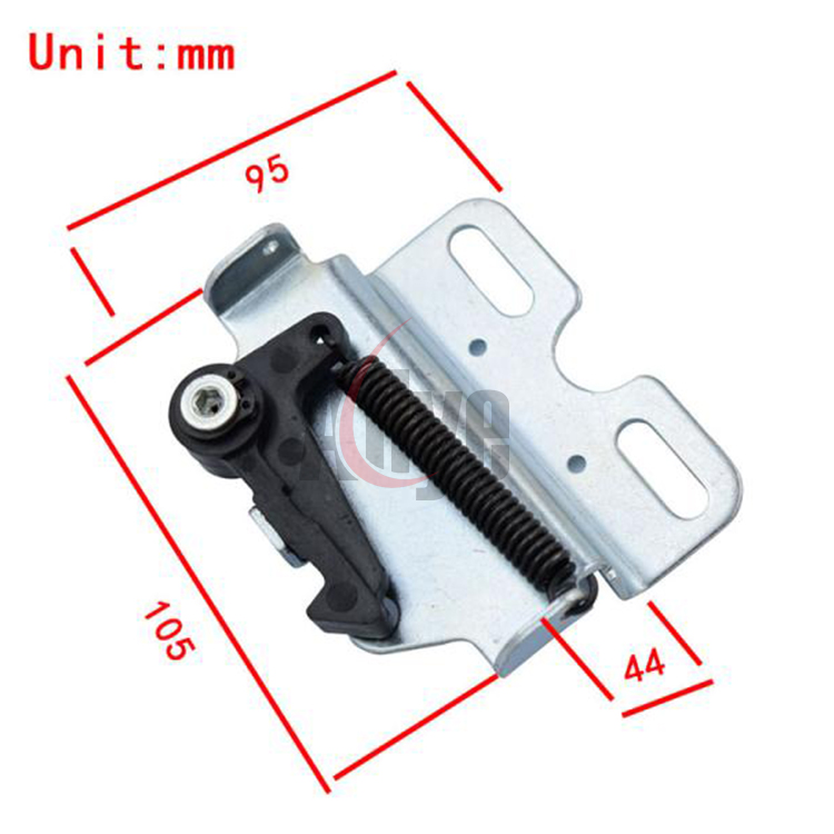 Elevator Door Cam Bracket 95*105*44mm