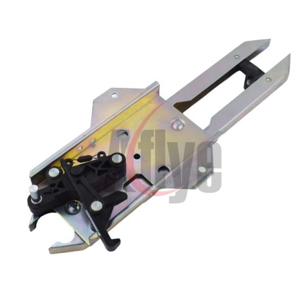 Elevator Car Door Vane Mechanism