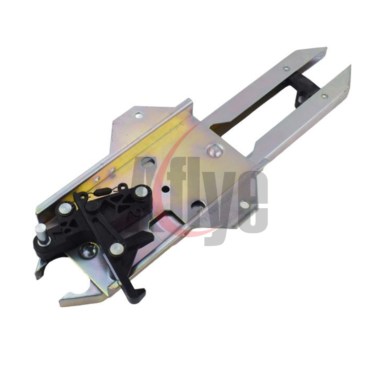 Elevator Car Door Vane Mechanism