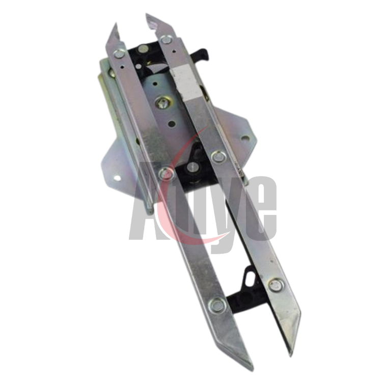 Elevator Car Door Vane Mechanism