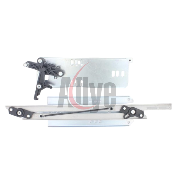 Elevator Door Skate Assembly