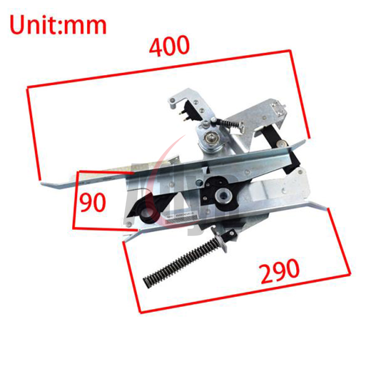 Elevator Door Coupler KM900650G14
