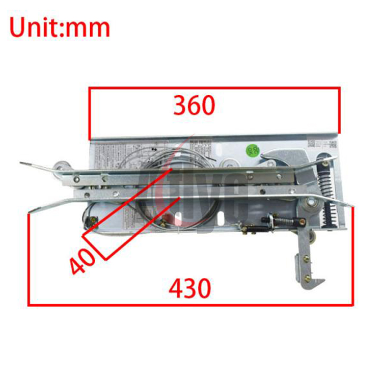 XTA-CS02 Elevator Door Cam XTA2702AAE001