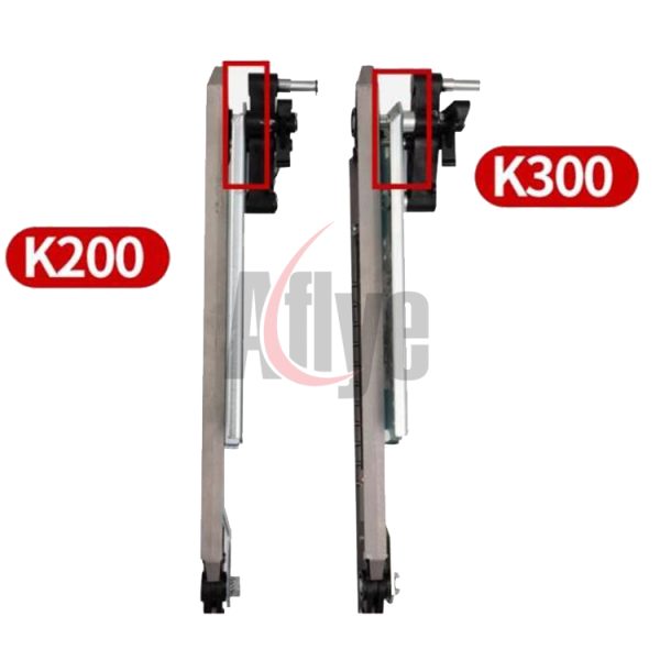 Elevator Door Vane K200
