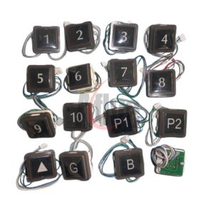 Elevator Push Button A4J10631