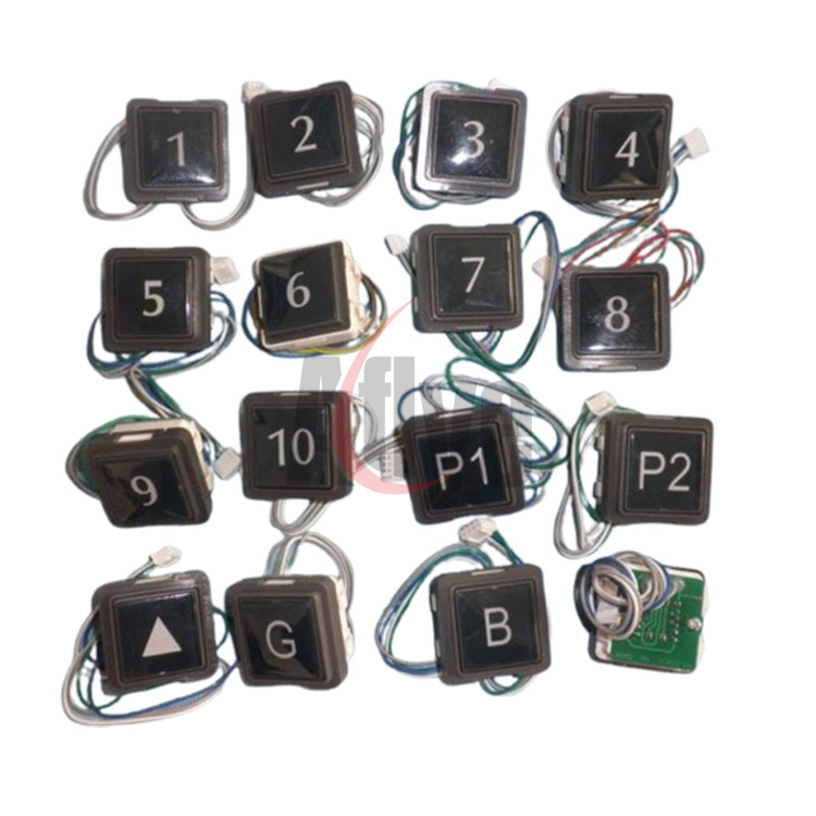 AF-FT140021-1 Elevator Push Button A4J10631