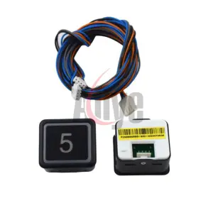 Elevator Push Button O-L