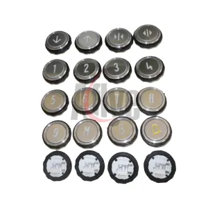 Elevator Push Button YTA-001A10
