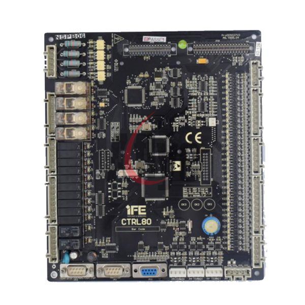 Elevator PCB Main Board CTRL80 NSPB06