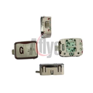 Elevator Push Button With Braille MTD265