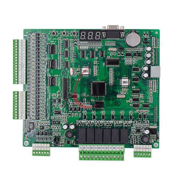 Elevator Main Control Board MCTC-MCB-B1-M43