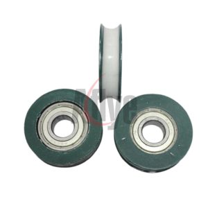 U-Groove Elevator Door Hanger Roller Without Axle