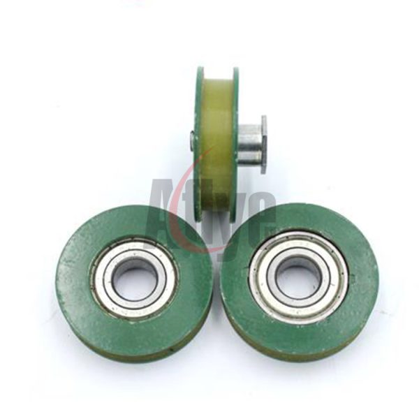Eccentric Elevator Door Hanger Roller D62
