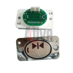 Elevator On/Off Push Button O255936