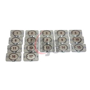 Elevator Push Button O255936