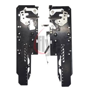Elevator Door Cam Lift Door Vane 670*250*66mm