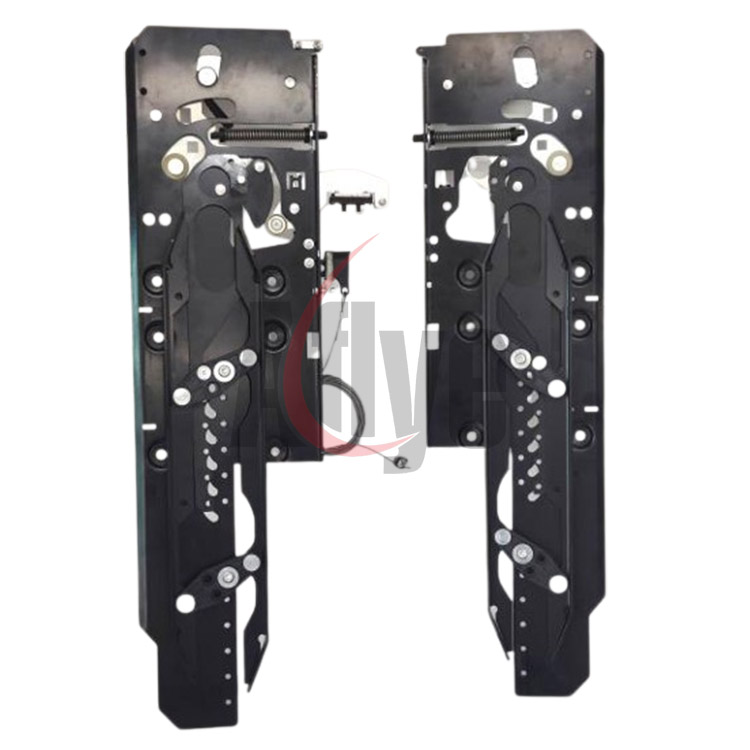 Elevator Door Cam Lift Door Vane 670*250*66mm