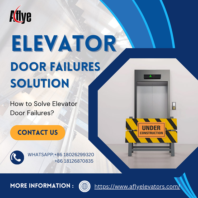 How to Solve Elevator Door Failures?