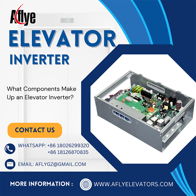 What Components Make Up an Elevator Inverter?