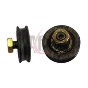 Elevator Door Hanger Roller With Axle D48MM Inner D9MM