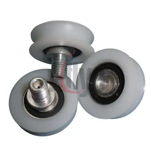 Eccentric Elevator Door Roller D48*33/14mm
