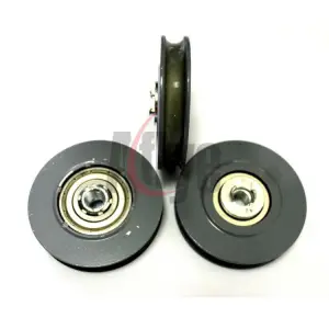 Elevator Door Hanger Roller With Axle ES0085