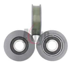 U-Groove Elevator Door Hanger Roller D71*20*6204