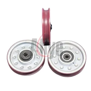 Elevator U-Groove Door Hanger Roller KM601106G01