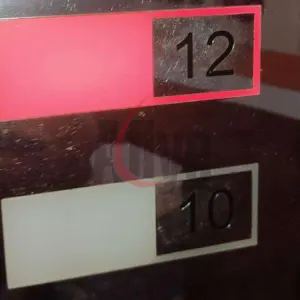 Elevator Touch Button A3N44391