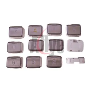 Ultra-Thin Elevator Push Button