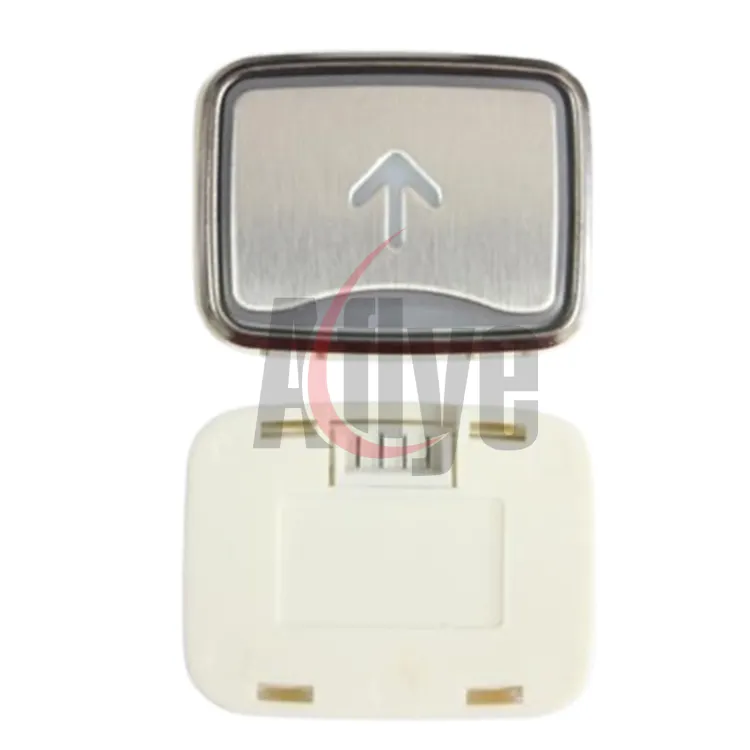 Ultra-Thin Elevator Push Button