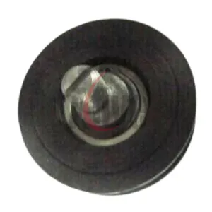 Eccentric Elevator Door Hanger Roller 48*14mm