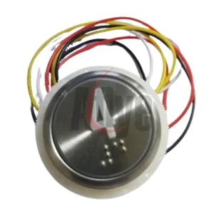Elevator Push Button AN306