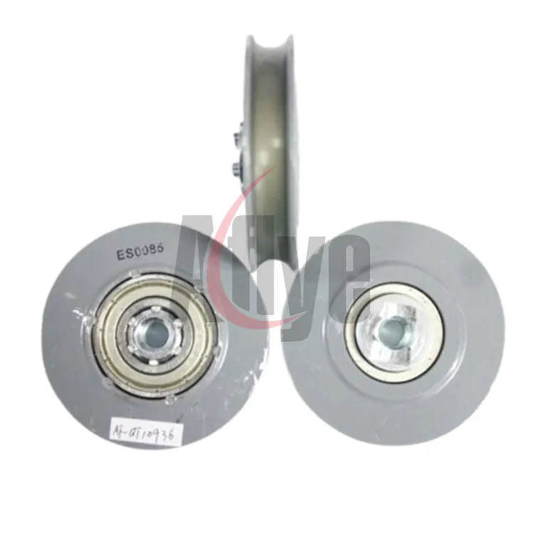 Elevator Door Hanger Roller For Fire-Proof Doors 211.03.013G1