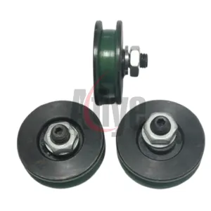 Elevator Door Roller With Eccentric Axle D50*15*6200RZ
