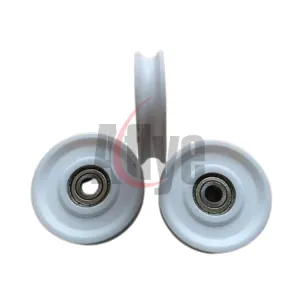 U Groove Elevator Door Hanger Roller 6090026420