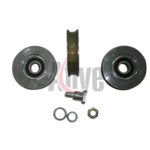 Elevator Door Hanger Roller With Axle D70*16*6202RS