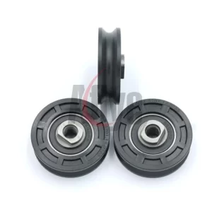 U Groove Elevator Door Hanger Roller 3201.14.0268