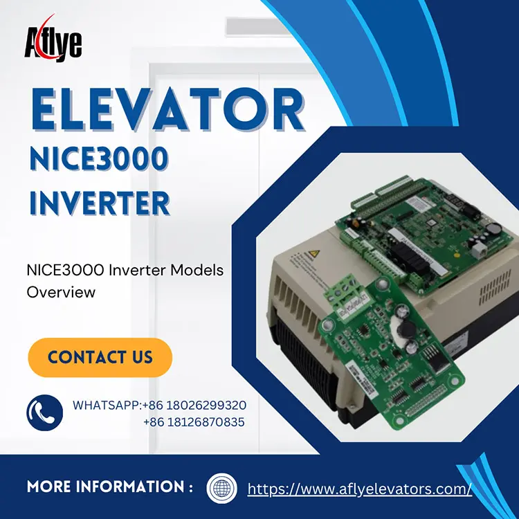NICE3000 Inverter Models Overview