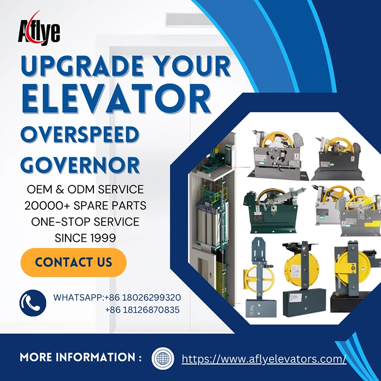 What Is the Function of an Elevator Overspeed Governor? How Does It Protect Passenger Safety?