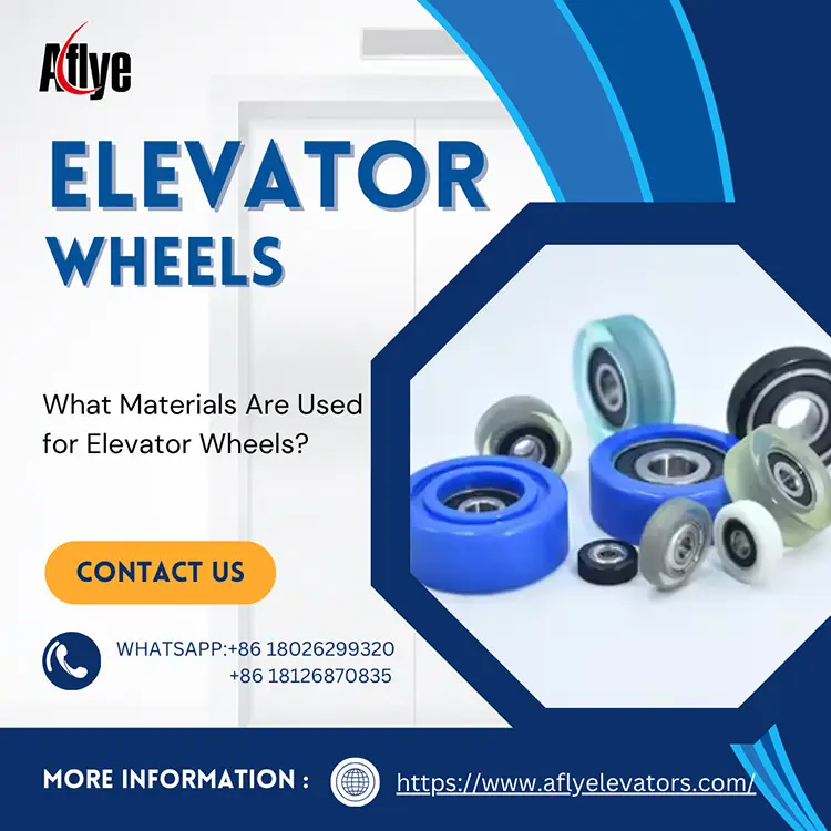 What Materials Are Used for Elevator Wheels?