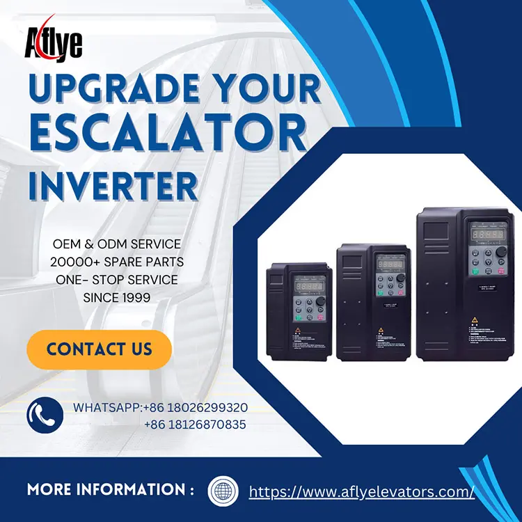 Does Installing an Escalator Energy-Saving Inverter Really Save Power and Extend Lifespan?