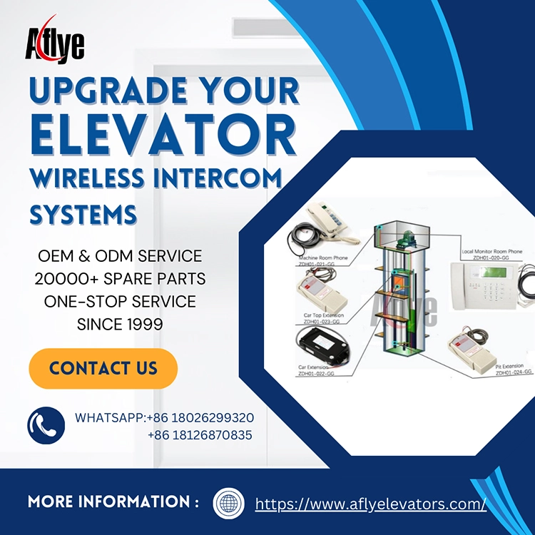 What Are the Benefits of Wireless Elevator Intercom Systems?
